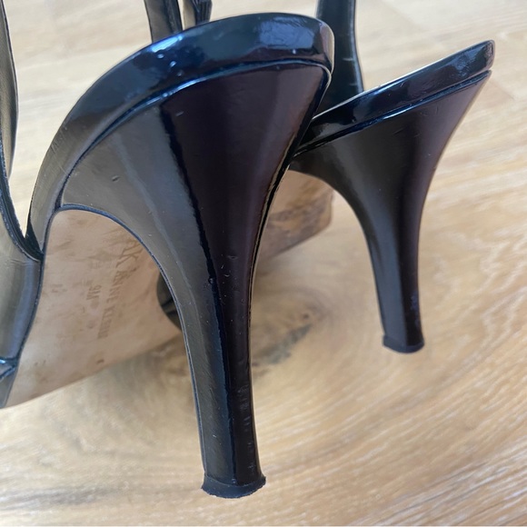 Anne Klein Patent Leather Heels - Picture 7 of 7